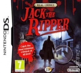 Real Crimes – Jack The Ripper Rom